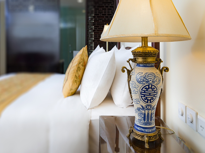 Phòng Deluxe 2 người