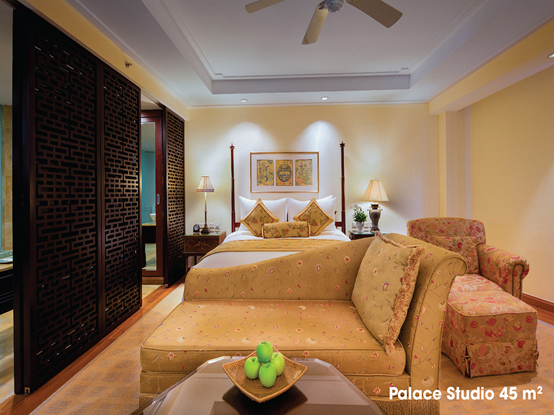 Phòng Deluxe 3 người (Deluxe Triple Room)