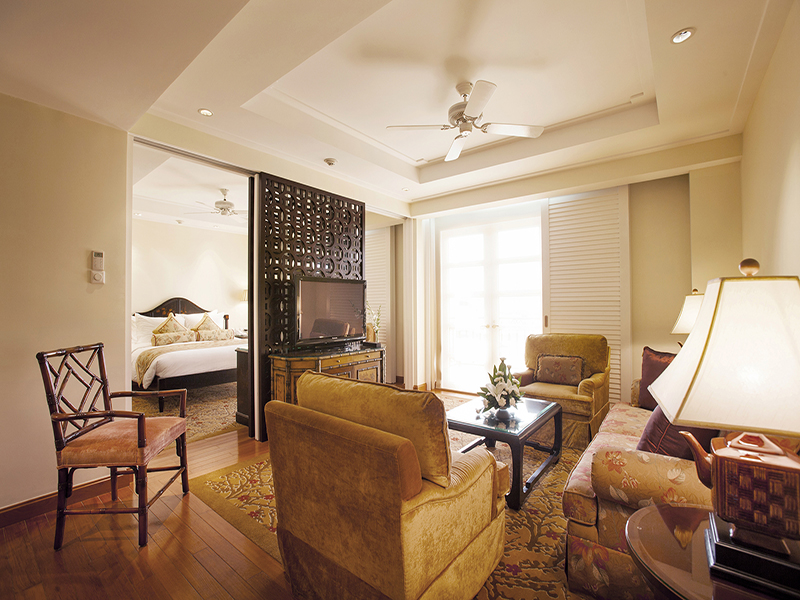 Phòng Deluxe 3 người (Deluxe Triple Room)