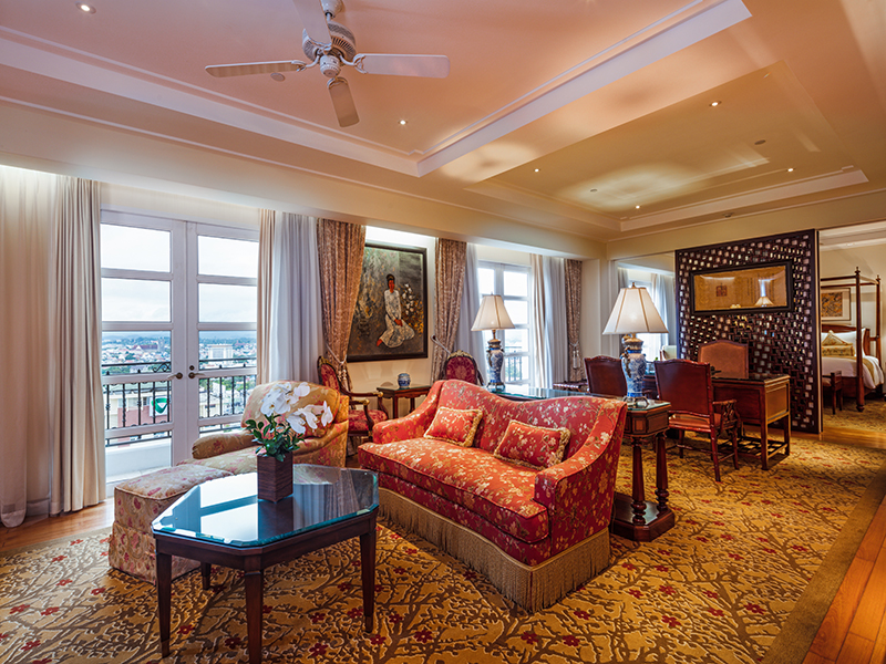 Indochine Palace Hue