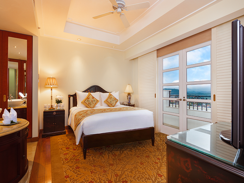 Phòng Deluxe 1 người