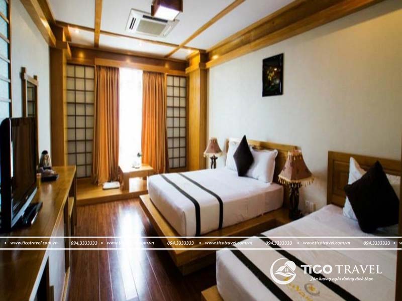Khách sạn Kaya Phú Yên