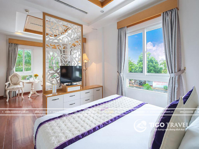 Khách sạn Flamingo Đại Hải