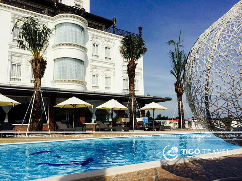 Khách sạn Flamingo Đại Hải
