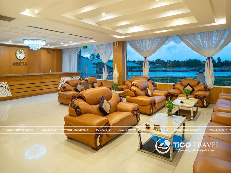 Khách sạn Flamingo Đại Hải