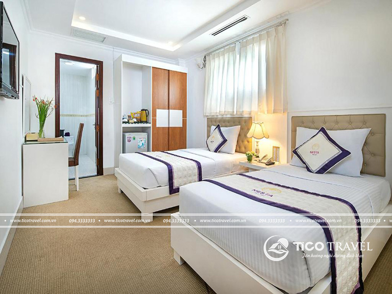 Khách sạn Nesta Cần Thơ
