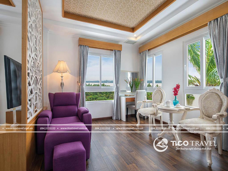 Khách sạn Nesta Cần Thơ