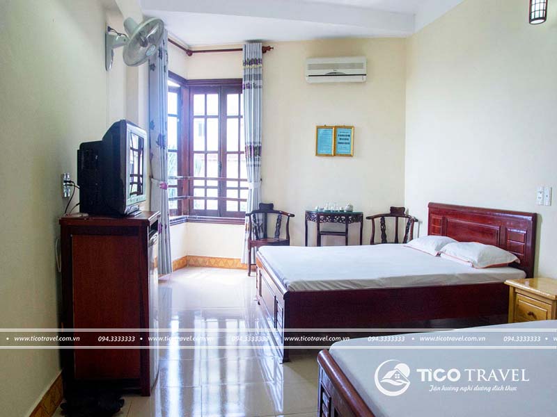 Khách sạn Phát Minh Cam Ranh