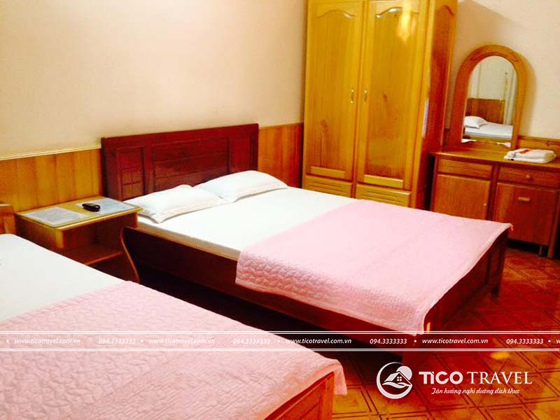 Khách sạn Phát Minh Cam Ranh