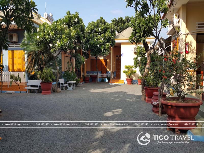 Khách sạn Phát Minh Cam Ranh