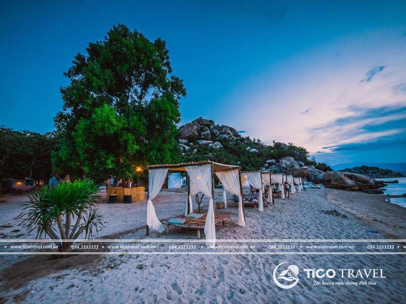 Khách sạn Phát Minh Cam Ranh