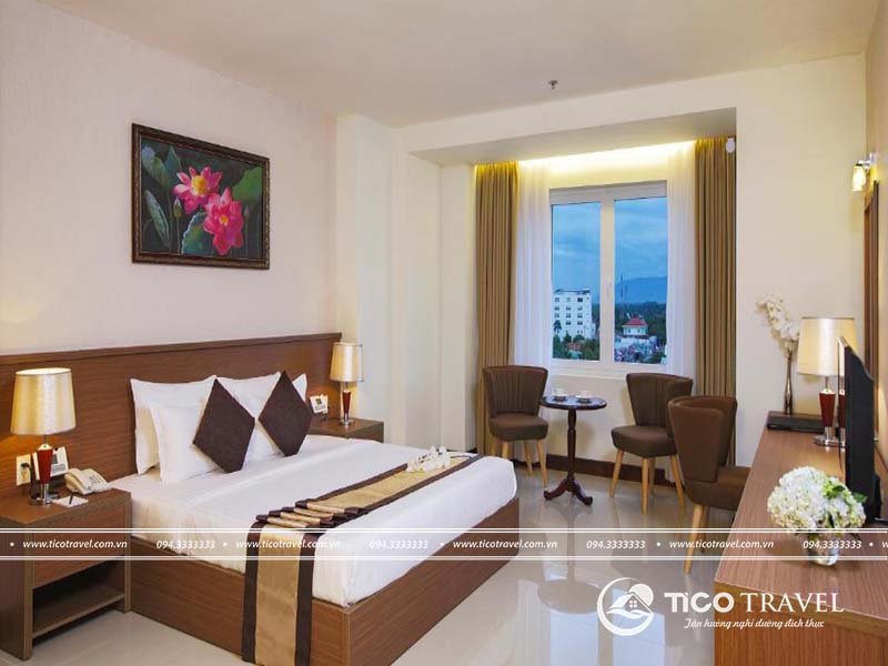 Khách sạn Flamingo Đại Hải