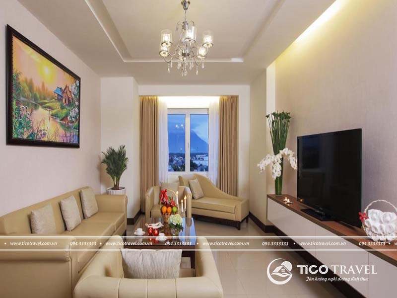Khách sạn Flamingo Đại Hải