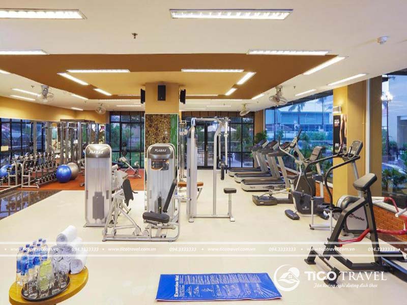 Khách sạn Flamingo Đại Hải