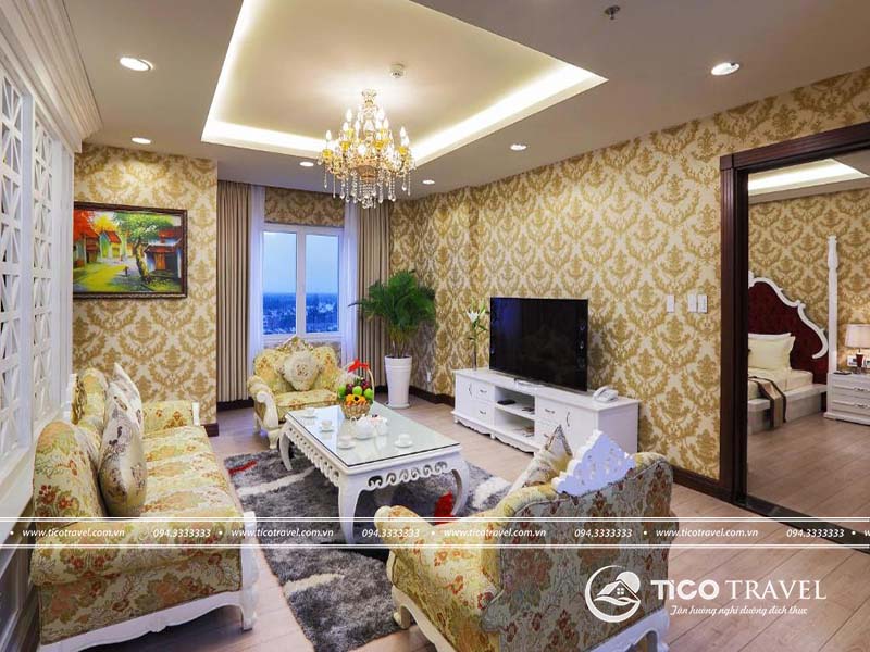 Khách sạn Flamingo Đại Hải