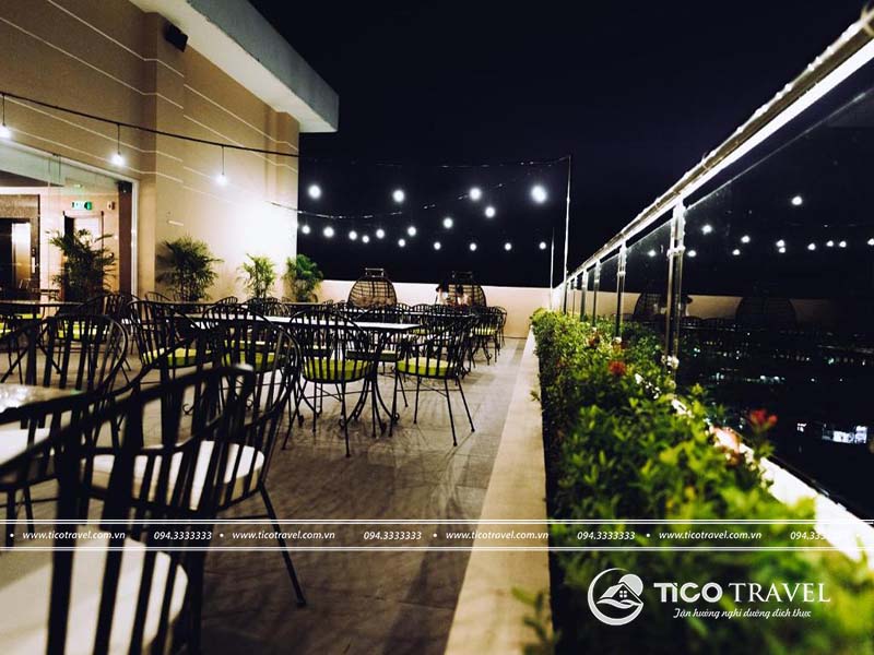 Khách sạn Flamingo Đại Hải