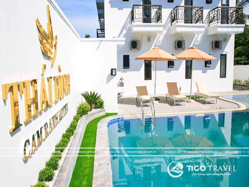 Khách sạn Flamingo Đại Hải