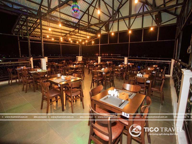 Khách sạn Flamingo Đại Hải
