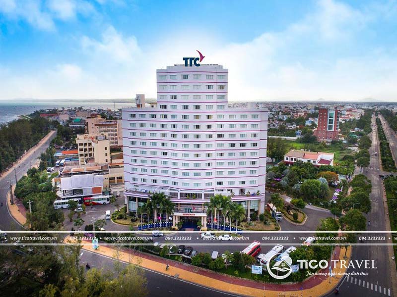 Khách sạn Flamingo Đại Hải