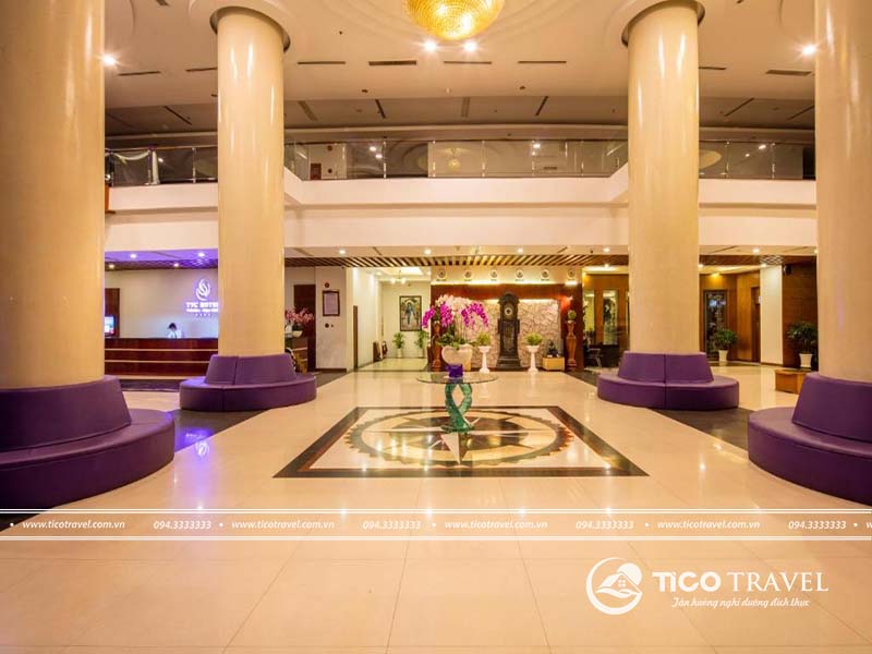 Khách sạn Flamingo Đại Hải