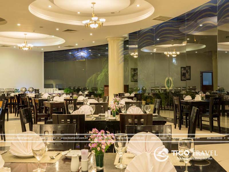Khách sạn Flamingo Đại Hải