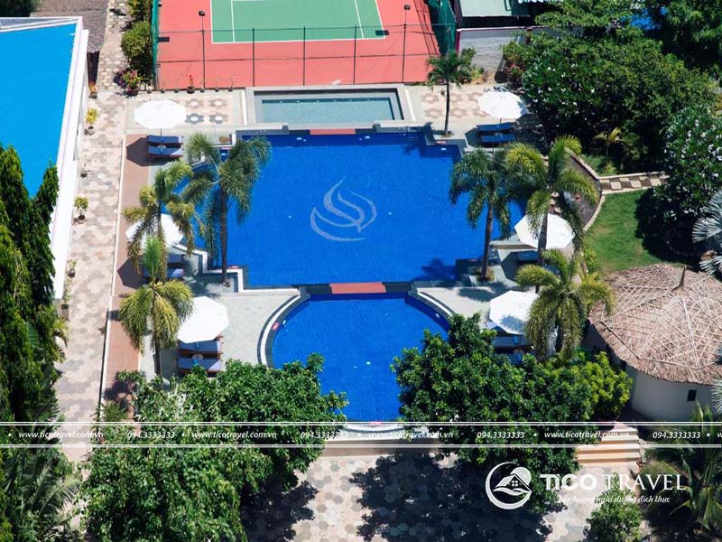 Khách sạn Flamingo Đại Hải