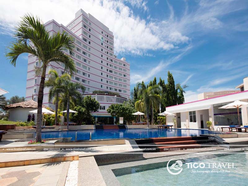 Khách sạn TTC Phan Thiết