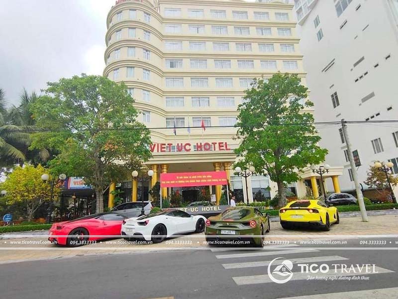 Khách sạn Flamingo Đại Hải