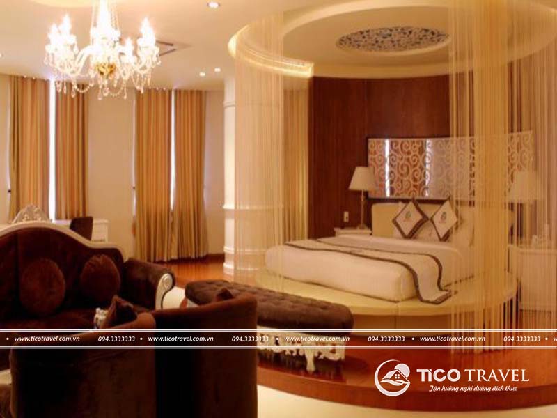 Khách sạn Flamingo Đại Hải