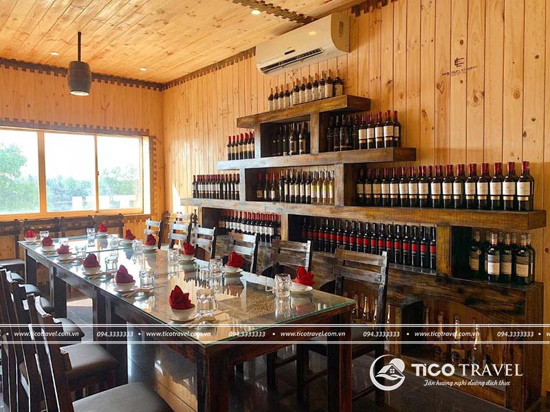 Khách sạn Flamingo Đại Hải