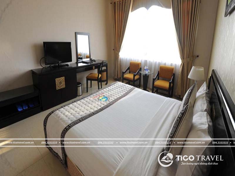 Khách sạn Flamingo Đại Hải