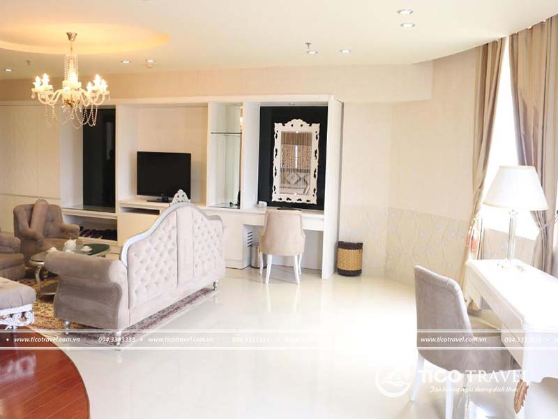 Khách sạn Flamingo Đại Hải