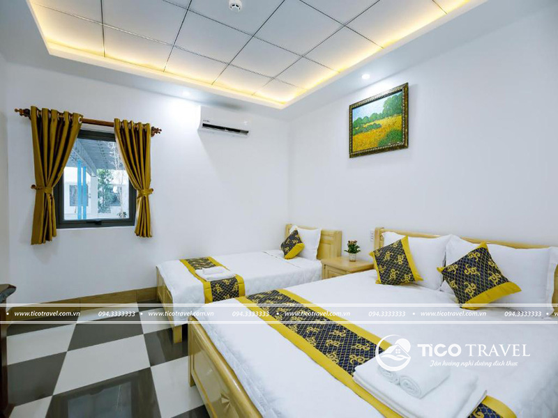Khách sạn Vườn Cau Tây Ninh