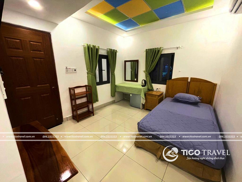 Khách sạn Flamingo Đại Hải