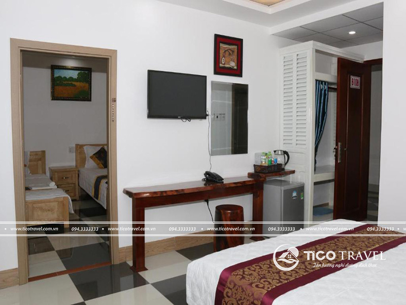 Khách sạn Flamingo Đại Hải
