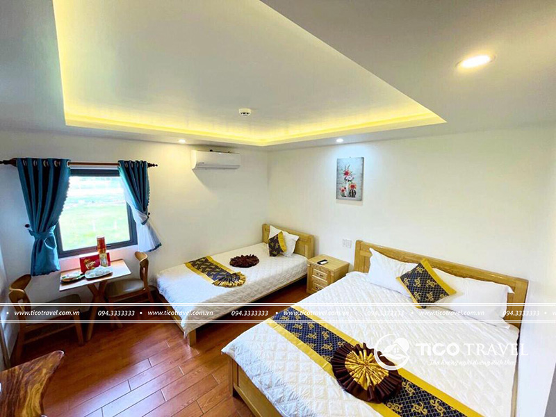 Khách sạn Flamingo Đại Hải