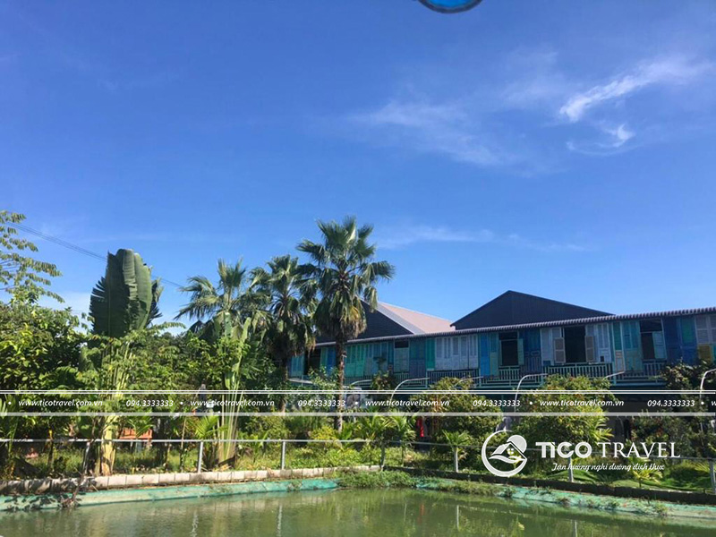 Khách sạn Flamingo Đại Hải