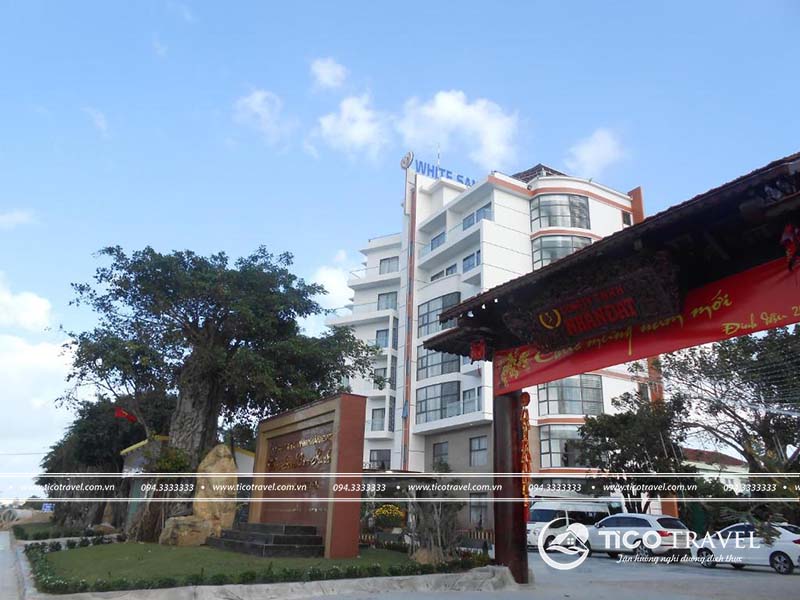 Khách sạn Flamingo Đại Hải