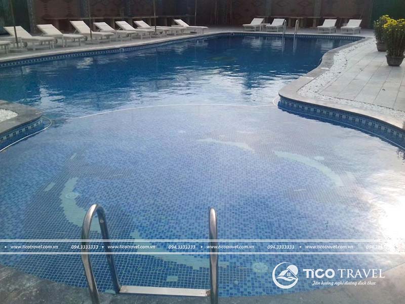 Khách sạn Flamingo Đại Hải