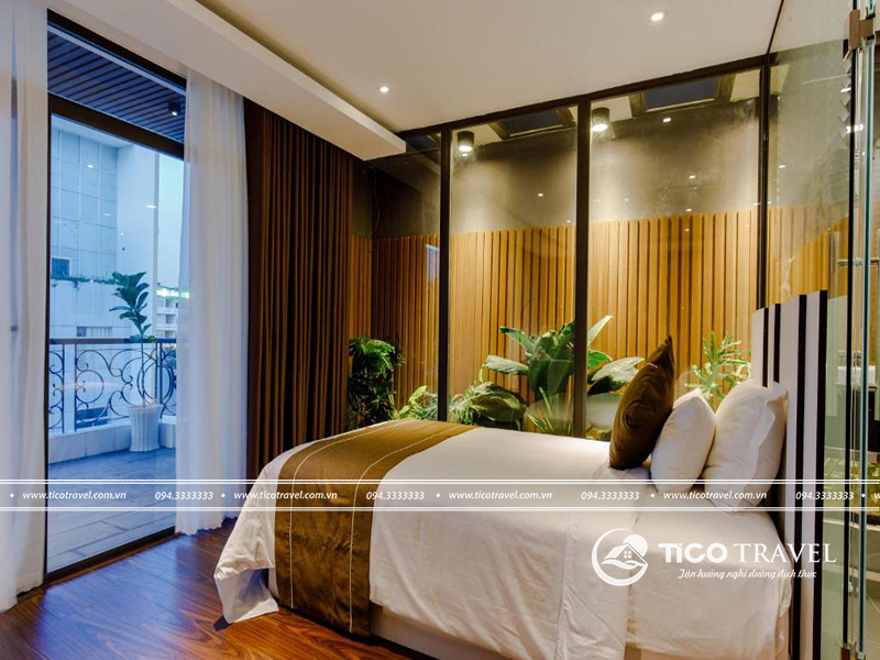 Khách sạn Flamingo Đại Hải