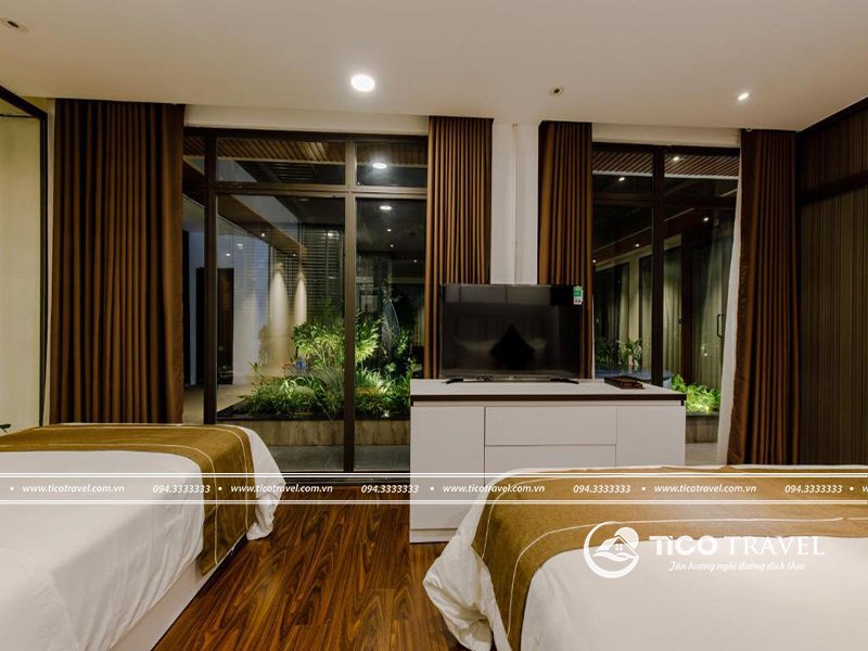 Khách sạn Flamingo Đại Hải