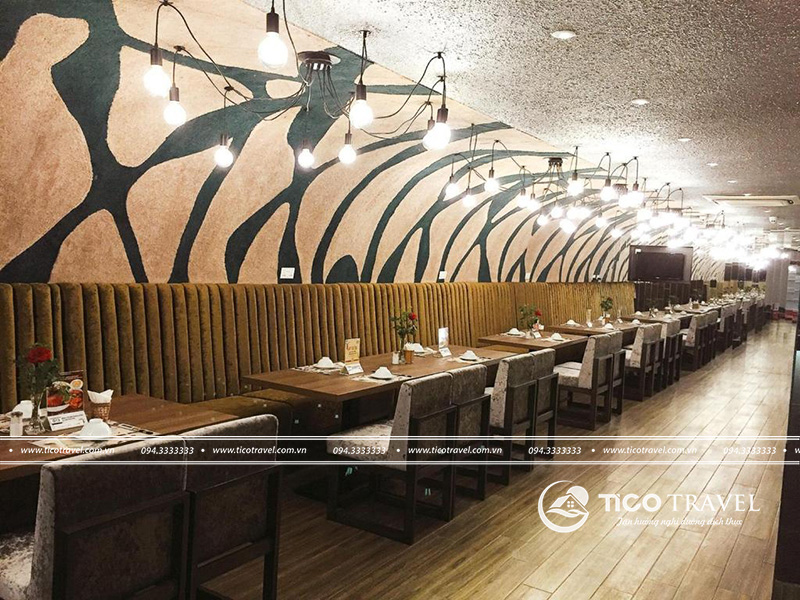 Khách sạn Flamingo Đại Hải