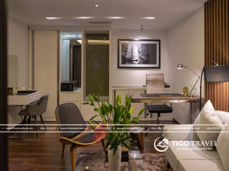 Khách sạn Flamingo Đại Hải