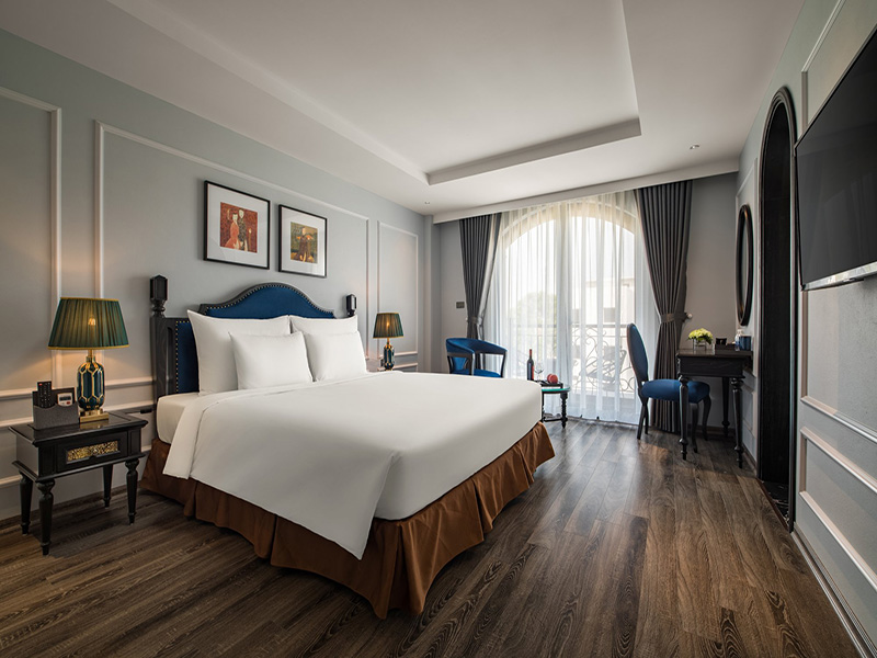 Lalita Boutique Hotel & Spa Ninh Binh