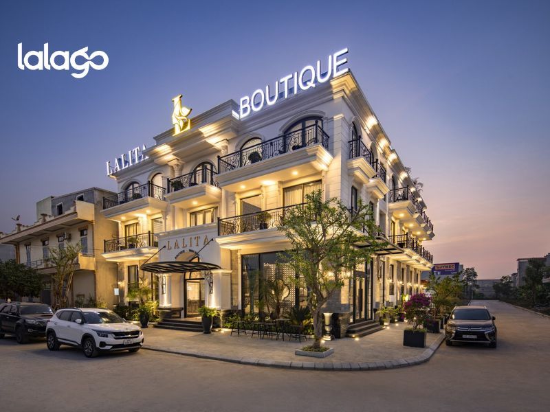 Lalita Boutique Hotel & Spa Ninh Binh