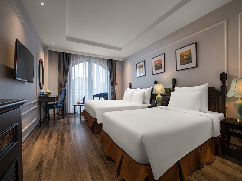 Lalita Boutique Hotel & Spa Ninh Binh