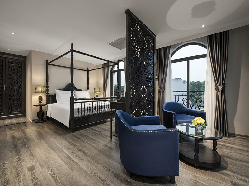 Lalita Boutique Hotel & Spa Ninh Binh