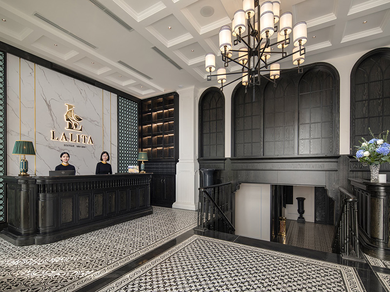 Lalita Boutique Hotel & Spa Ninh Binh