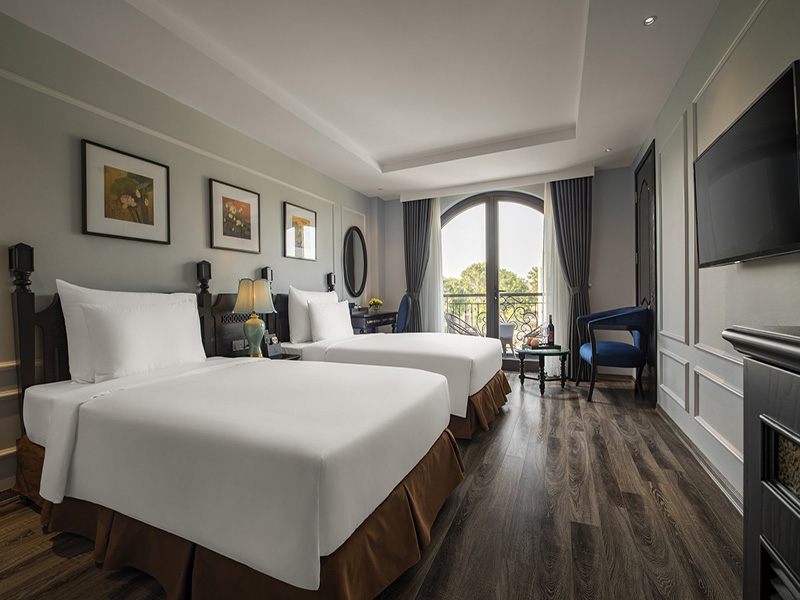 Lalita Boutique Hotel & Spa Ninh Binh