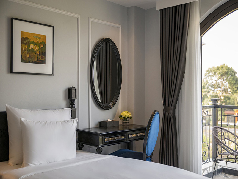 Lalita Boutique Hotel & Spa Ninh Binh